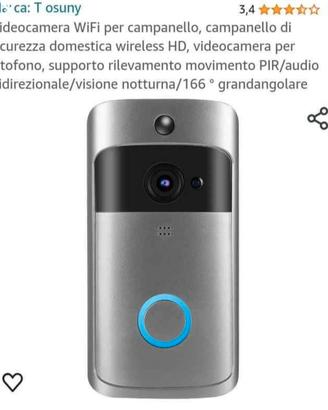Video Citofono