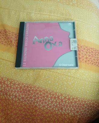 Cd Anna Oxa