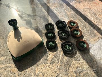 Vorwerk Folletto Lucidatrice Kobold PL 512