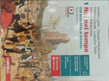 Noi nel tempo - Dall'anno Mille al Seicento