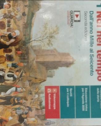 Noi nel tempo - Dall'anno Mille al Seicento