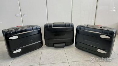 TRIO BMW F800 GS F650 GS F700 GS