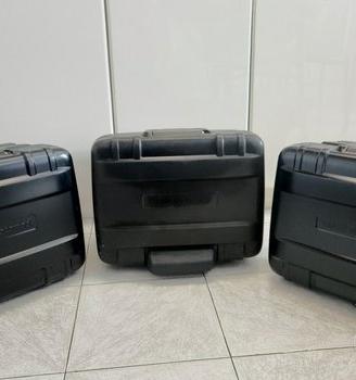 TRIO BMW F800 GS F650 GS F700 GS