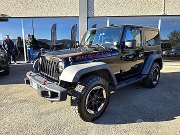 Jeep Wrangler 2.8 CRDI 200CV RUBICON