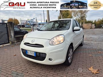 Nissan Micra 1.2 ACENTA 5p.te E5A--OK Neopat.!!