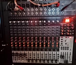 Behringer Xenyx X 2442 USB