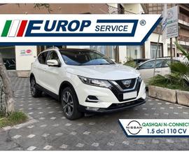 Nissan QASHQAI 1.5 dci N-Connecta 110 CV