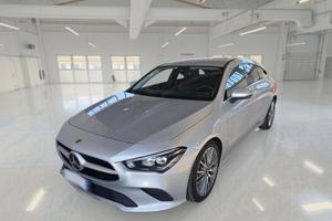 MERCEDES-BENZ CLA 200 D AUTOMATICO SPORT STATION W