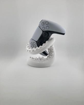 Porta-Joystick a forma di tentacolo