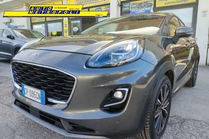 Ford Puma 1.0 EcoBoost Hybrid 125cv S&S Titanium