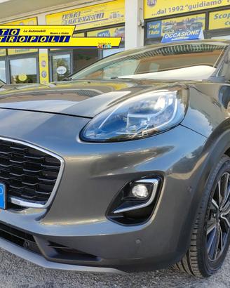 Ford Puma 1.0 EcoBoost Hybrid 125cv S&S Titanium