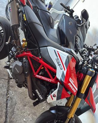 Ducati ypermotard 950 sp