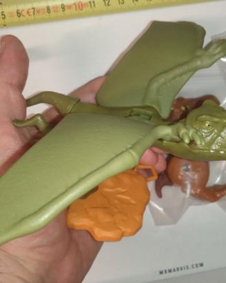 Jurassic World Camp Cretaceus Figures Kinder Maxi