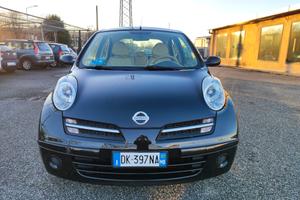 Nissan Micra 1.2 16V 5 porte Jive GPL - Automatica