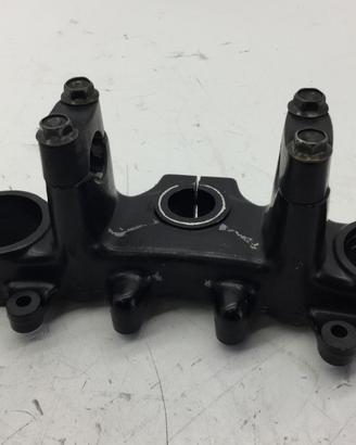 YAMAHA TDR 125 PIASTRA SUPERIORE FORCELLA MANUBRIO