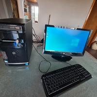 Pc Desktop dual core