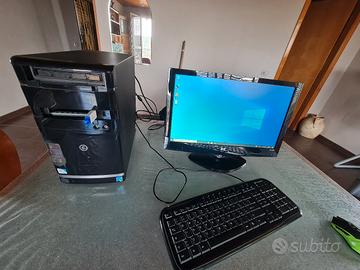 Pc Desktop dual core