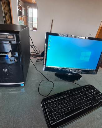 Pc Desktop dual core