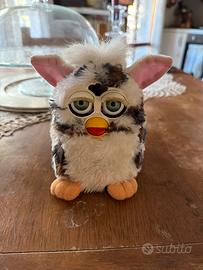 Furby snow leopard