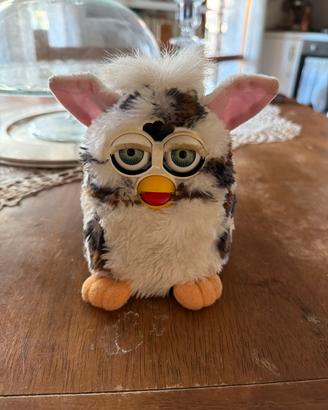 Furby snow leopard