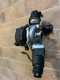 Turbina completa Audi 2.0 TDI 170 cv CAHA/CGLB
