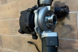 Turbina completa Audi 2.0 TDI 170 cv CAHA/CGLB