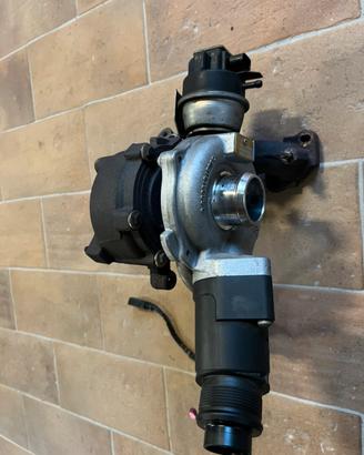Turbina completa Audi 2.0 TDI 170 cv CAHA/CGLB