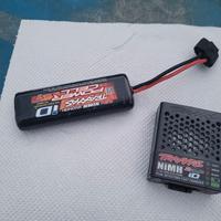 Batteria per auto traxxas 1/16