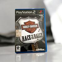 Harley Davidson Race to the Rally