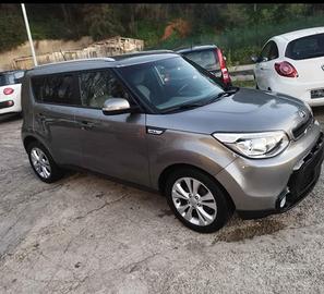 Kia soul 2017