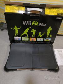 balance board nera Nintendo Wii 