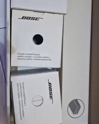 CASE SURROUND BOSE