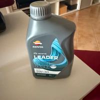 repsol leader c2 c3 5w30 olio motore