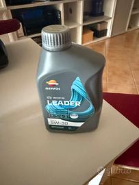 repsol leader c2 c3 5w30 olio motore