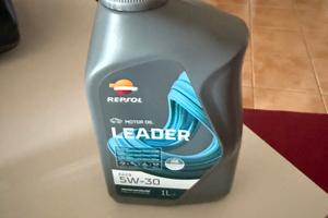 repsol leader c2 c3 5w30 olio motore
