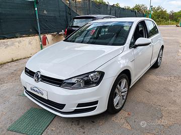 Volkswagen Golf Business 1.4 TGI 5p. Highline Blue