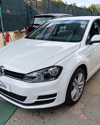 Volkswagen Golf Business 1.4 TGI 5p. Highline Blue