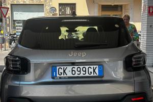 JEEP AVENGER