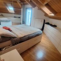 Camera completa Ikea Brimnes + Malm + Pax
