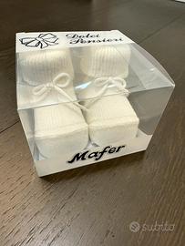 Scarpine buon augurio nascita