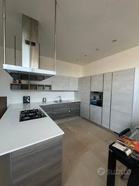 Cucina da esposizone