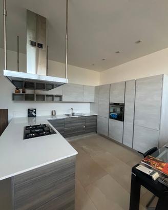 Cucina da esposizone
