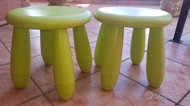 SGABELLI PER BAMBINI 