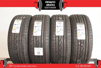 4 Gomme NUOVE 255 55 R 18 Continental SPED GRATIS