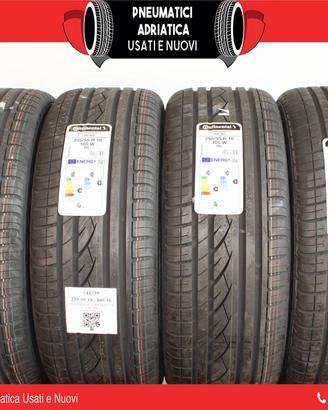 4 Gomme NUOVE 255 55 R 18 Continental SPED GRATIS