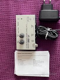 Behringer Micromon MA400 monitor [Blocco A]