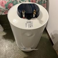 Scaldabano elettrico 80 litri