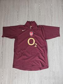 Maglia Arsenal anniversario Highbury 1913-2006