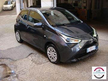 TOYOTA - Aygo - 1.0 VVT-i 72 CV 5p. x-cite MMT