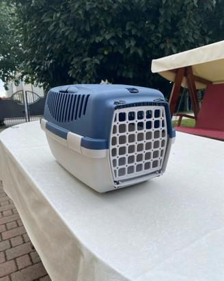 Trasportino per animali "mod. Capri"